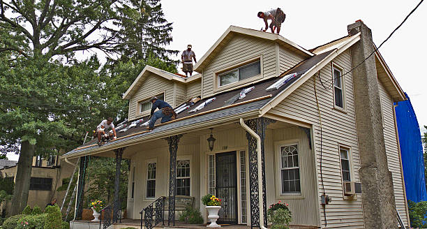 Quick and Trustworthy Emergency Roof Repair Services in Woodbridge, CA