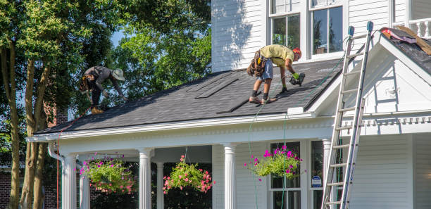 Heating Cable for Roof Installation in Woodbridge, CA